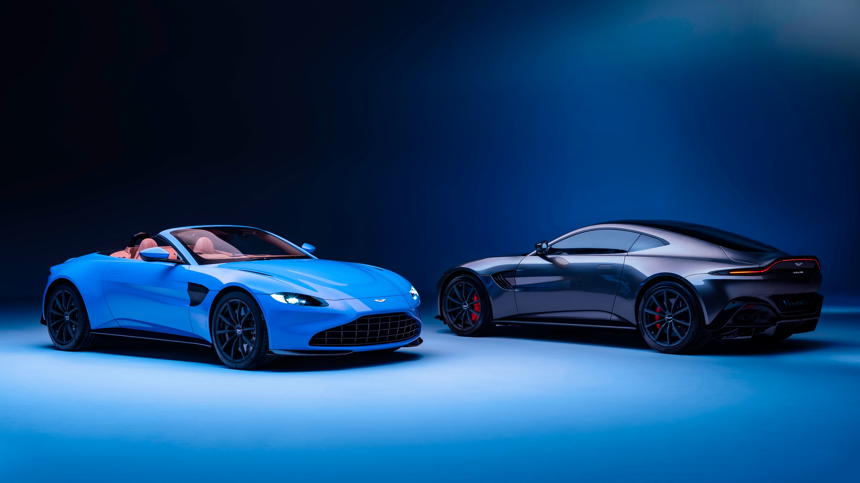 Aston Martin Has Unveiled Its Second-Fastest Convertible Car |  Architectural Digest