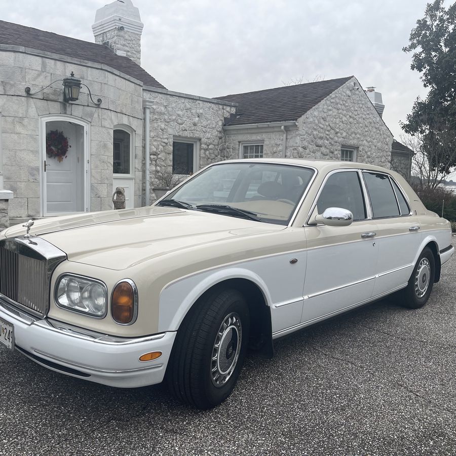 1999 Rolls Royce Silver Seraph Stevensville, Maryland | Hemmings