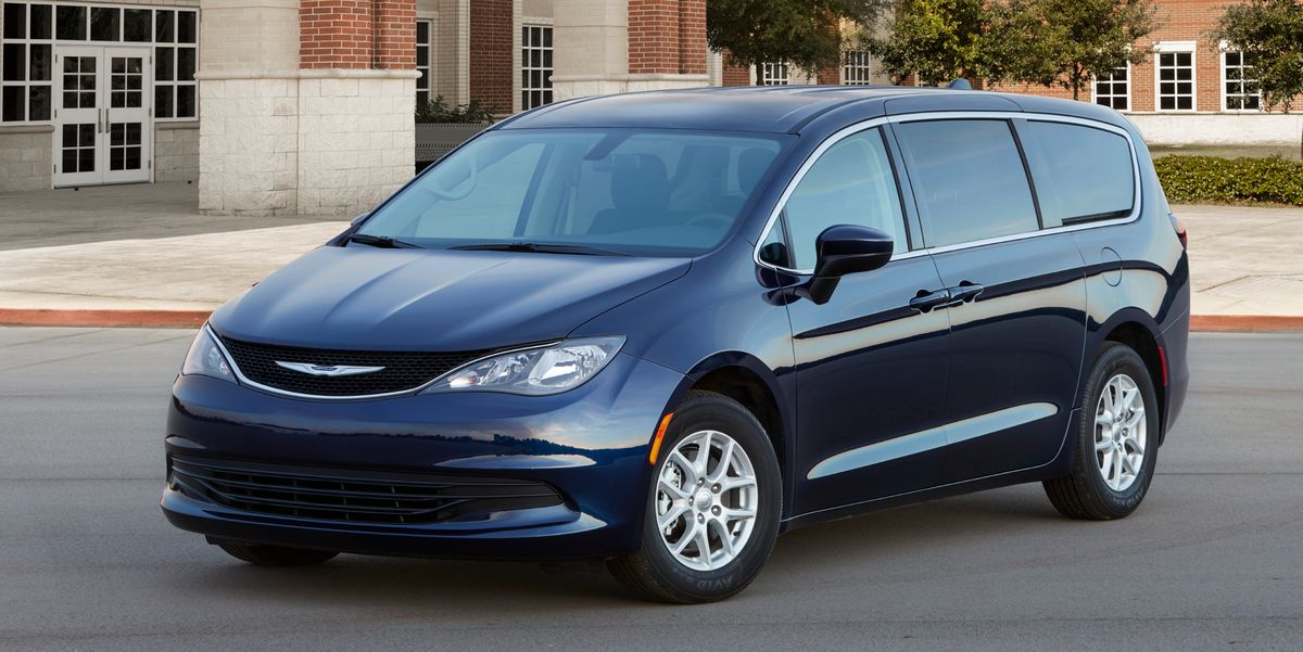 2021 Chrysler Voyager Review, Pricing, and Specs