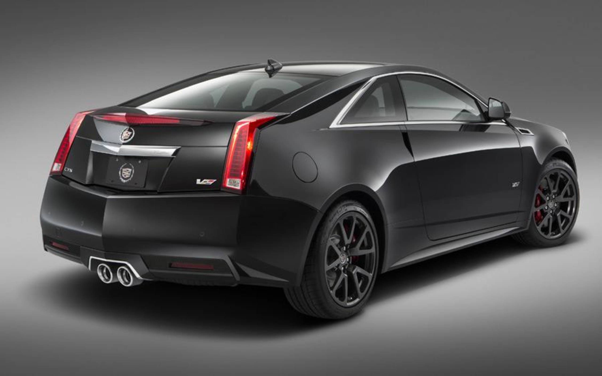 2015 Cadillac CTS-V coupe limited to 500 cars
