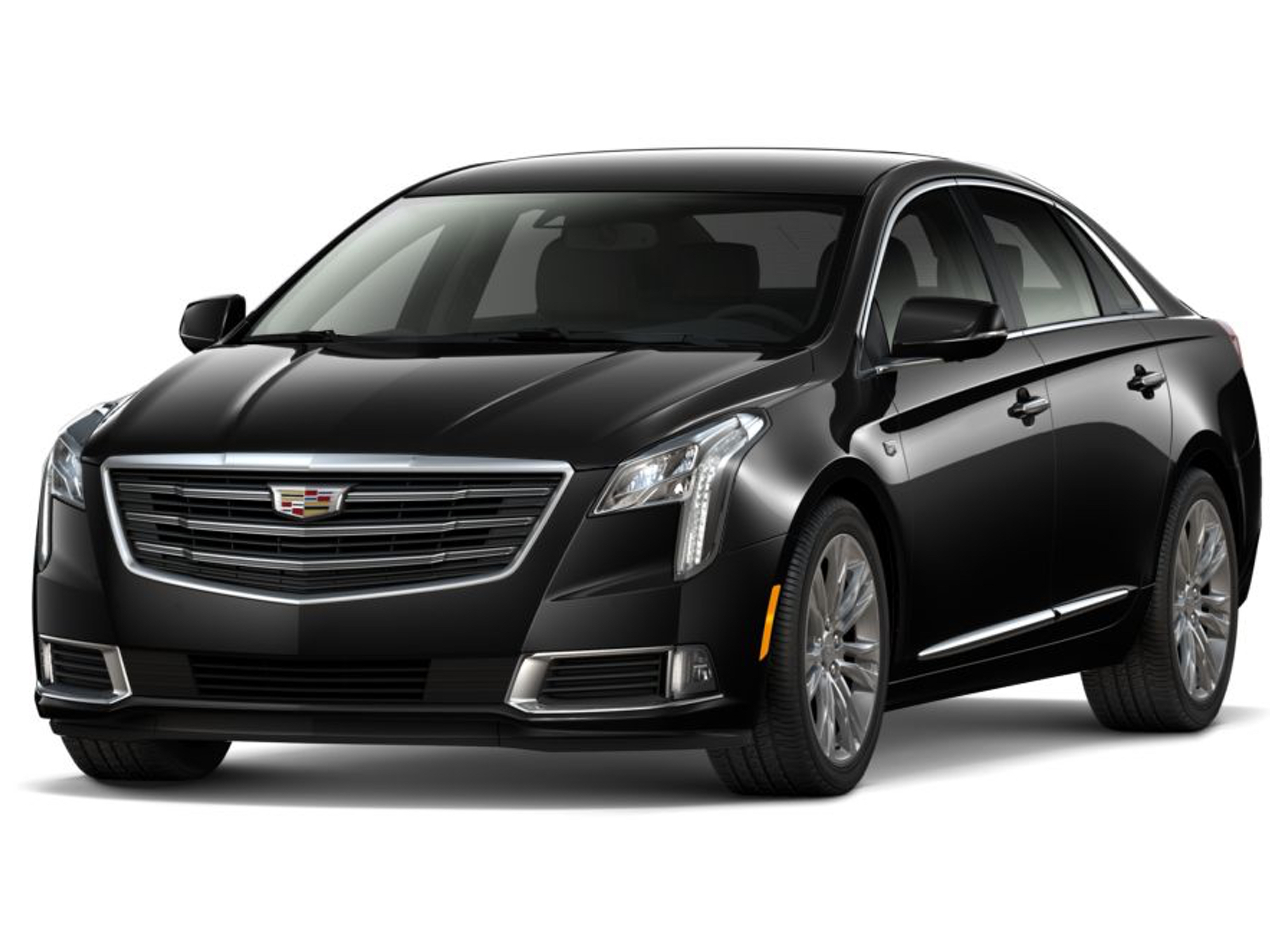 2019 Cadillac XTS Exterior Colors | GM Authority