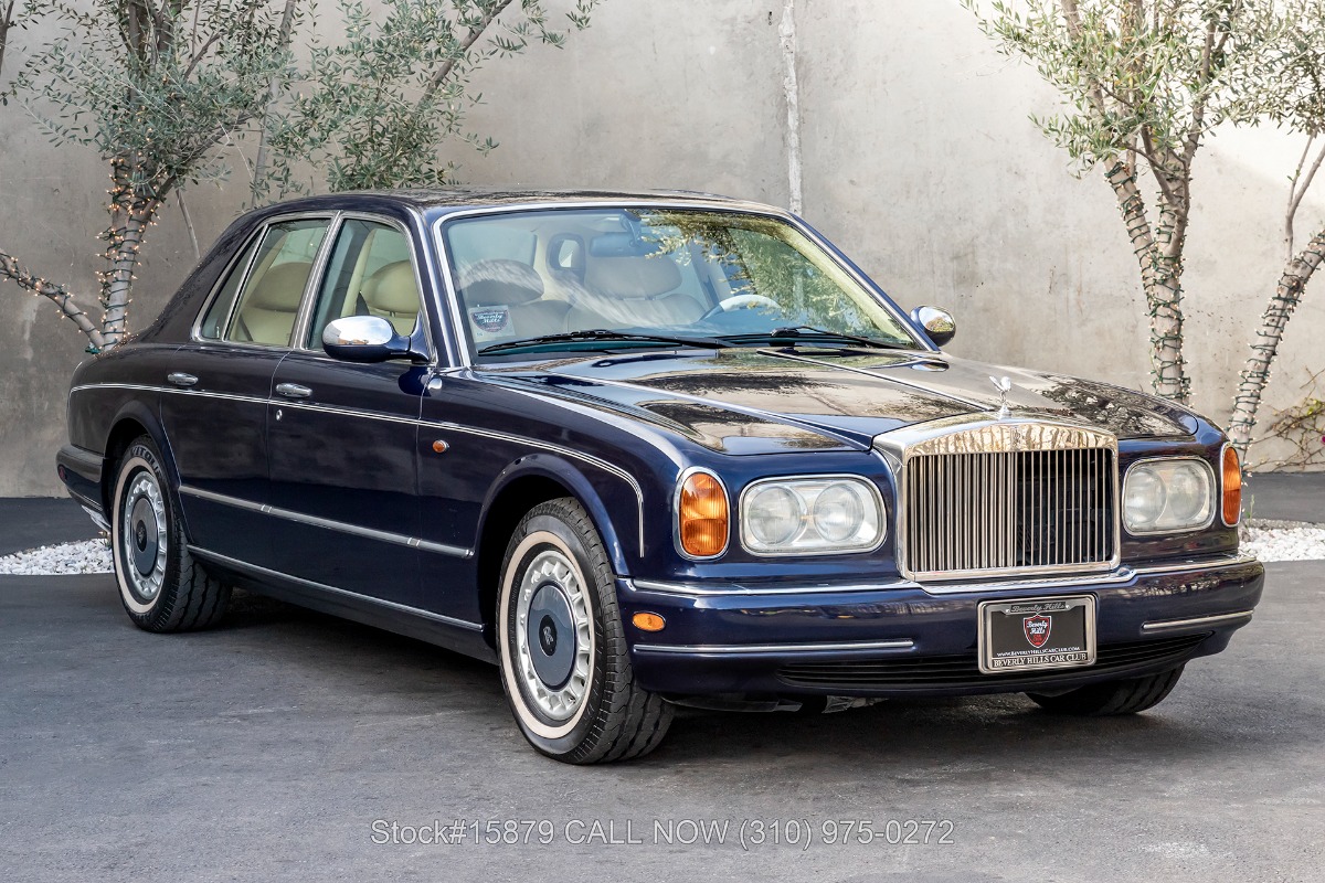 1999 Rolls-Royce Silver Seraph | Beverly Hills Car Club