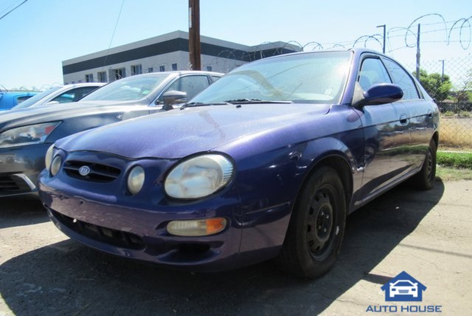 Used 2001 Kia Spectra for Sale Right Now - Autotrader