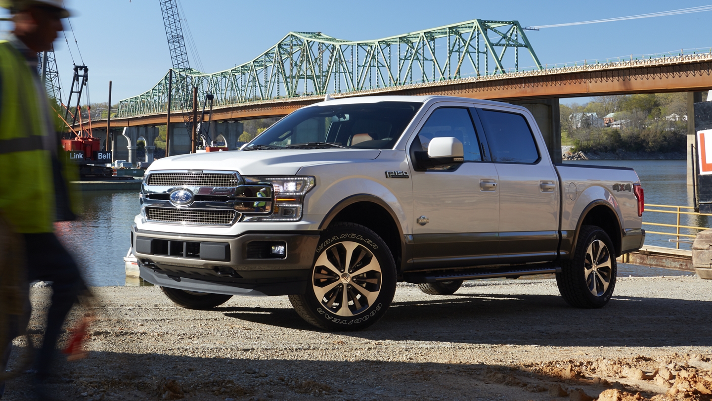 2020 Ford® F-150 Truck | Tough Features | Ford.com