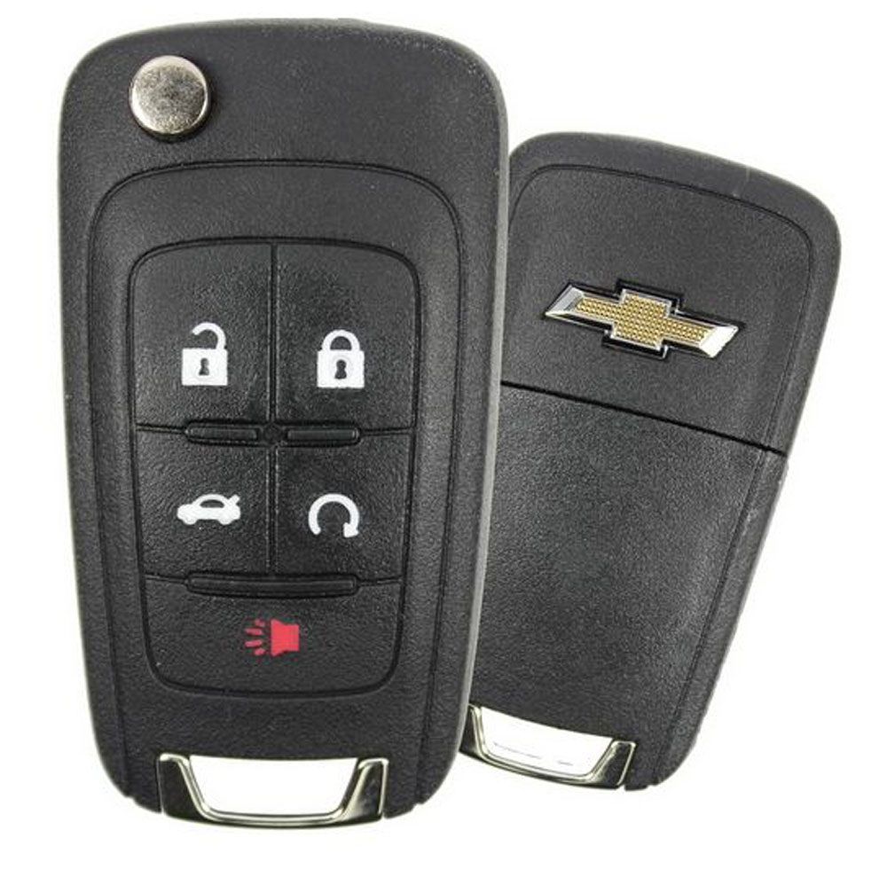 2020 Chevrolet Impala Remote Keyless Entry Key 13504199 13585209 OHT01060512