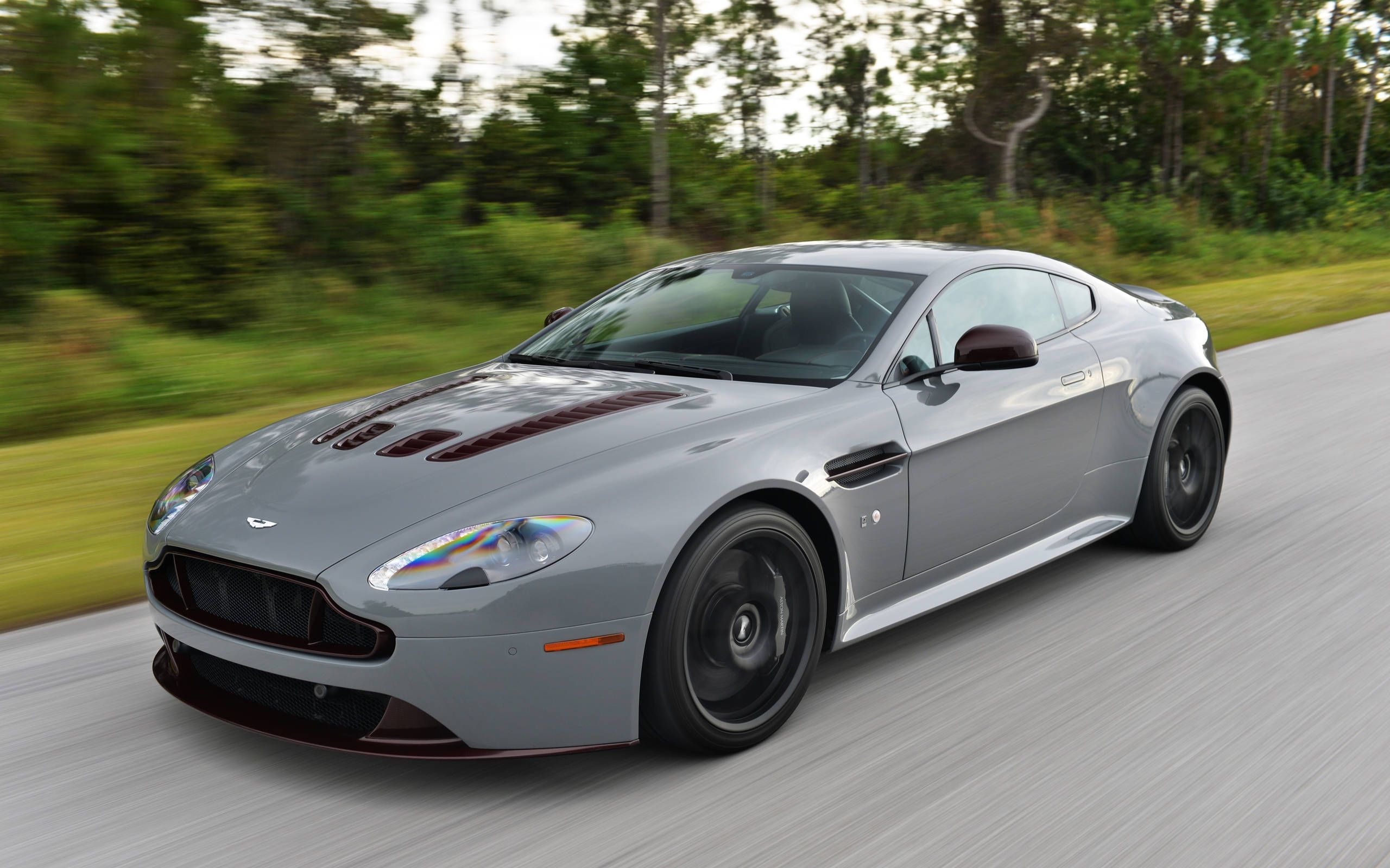 First Drive(s): 2016 Aston Martin ... everything