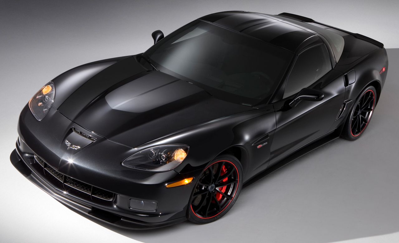 2012 Chevrolet Corvette Z06 and ZR1 &#8211; News &#8211; Car and Driver