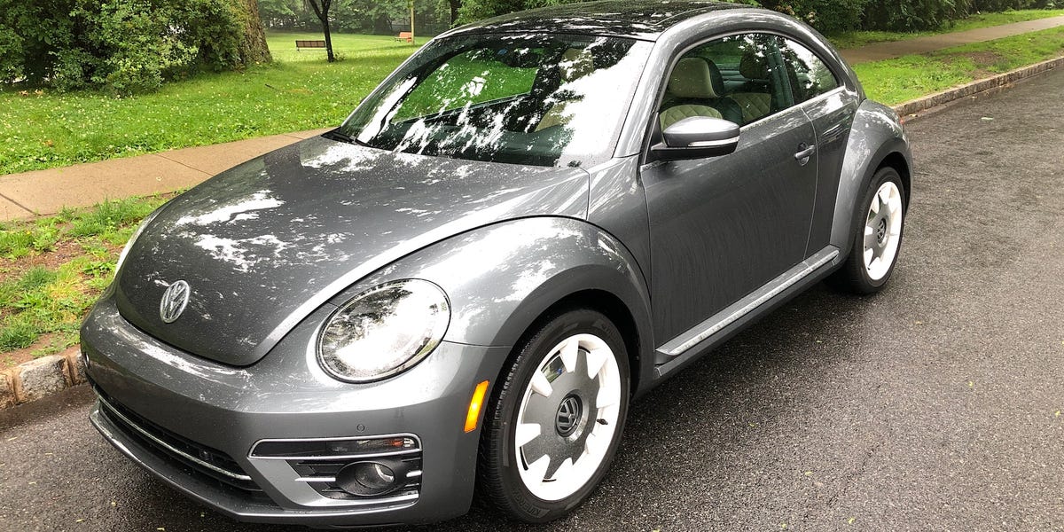 VW Beetle Final Edition SEL: Review, Photos, Features