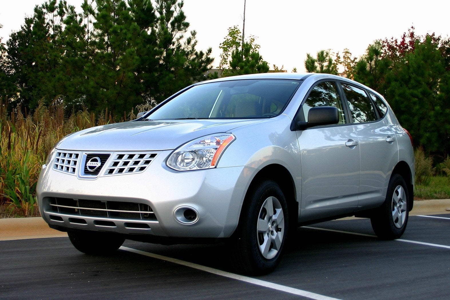 2009 Nissan Rogue Review