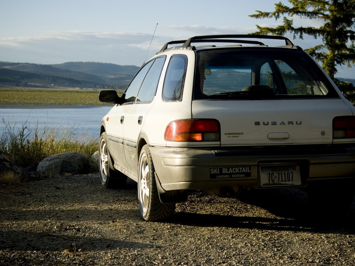 How Subarus Came to Be Seen as Cars for Lesbians - The Atlantic