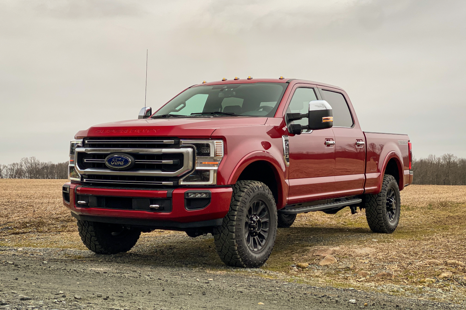 2020 Ford F-250 Tremor Review: A Tonka Truck For Adults - The Manual