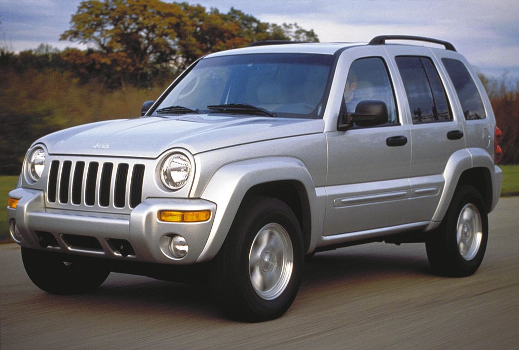 Jeep Liberty Compact SUV Reviews & Articles | MotorBiscuit
