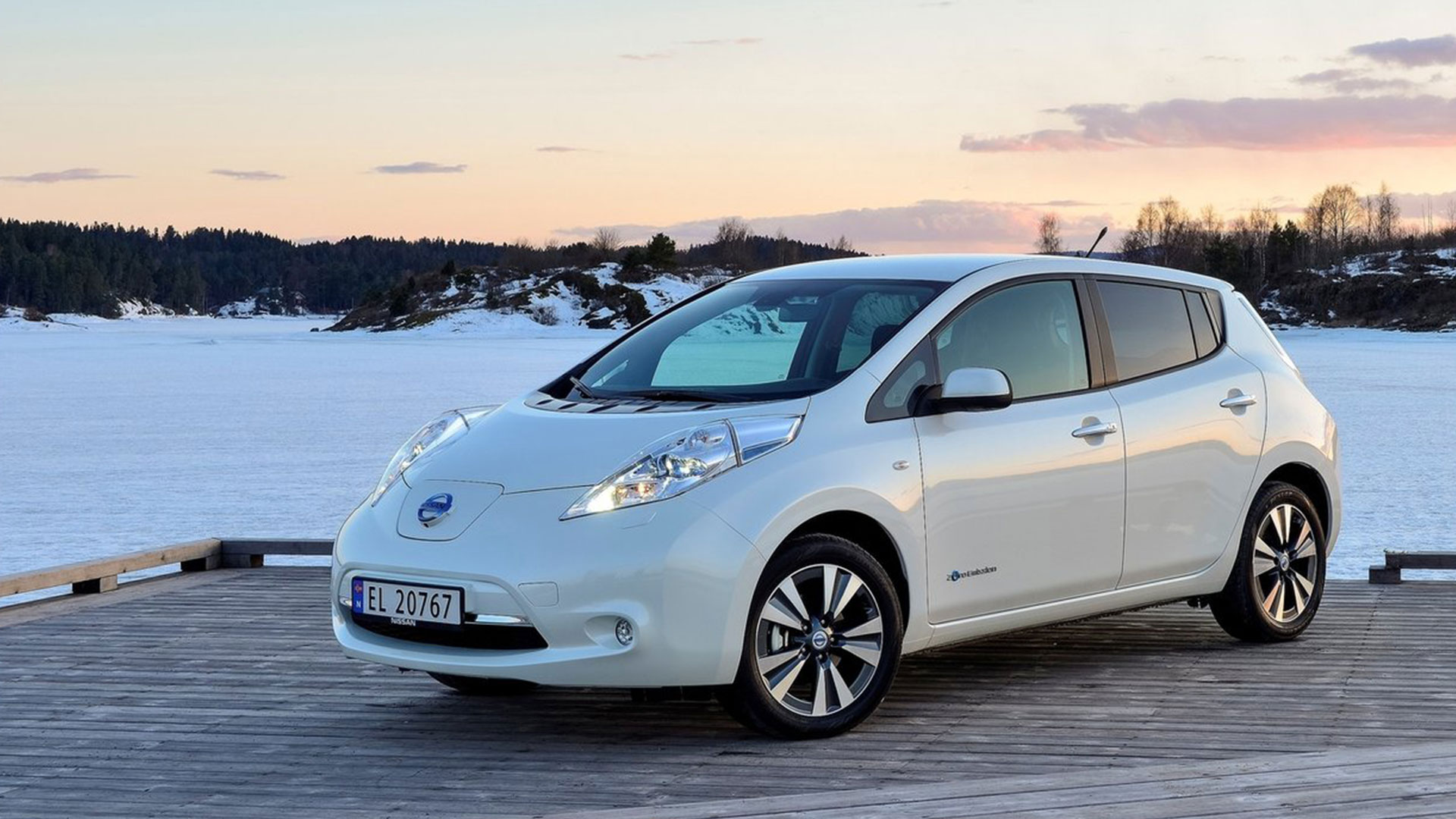 2016 Nissan Leaf Could Benefit From Larger Battery and 105-Mile Range -  autoevolution