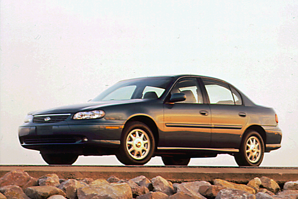 1997-03 Chevrolet Malibu | Consumer Guide Auto