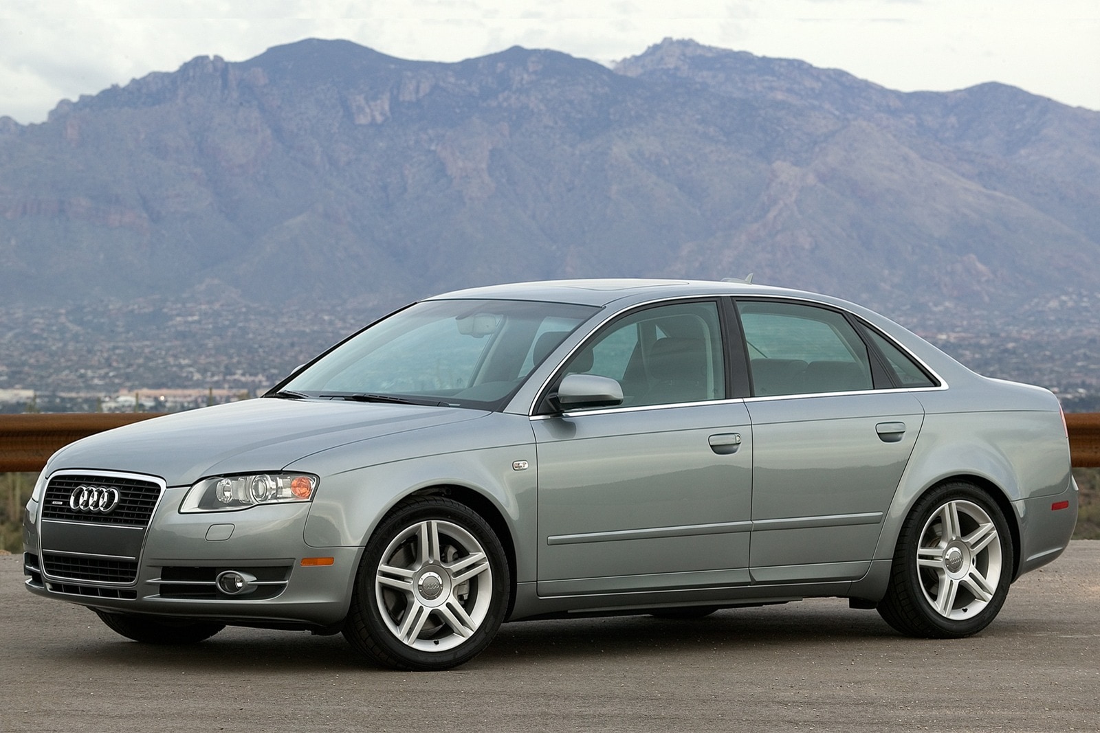 2008 Audi A4 Review & Ratings | Edmunds