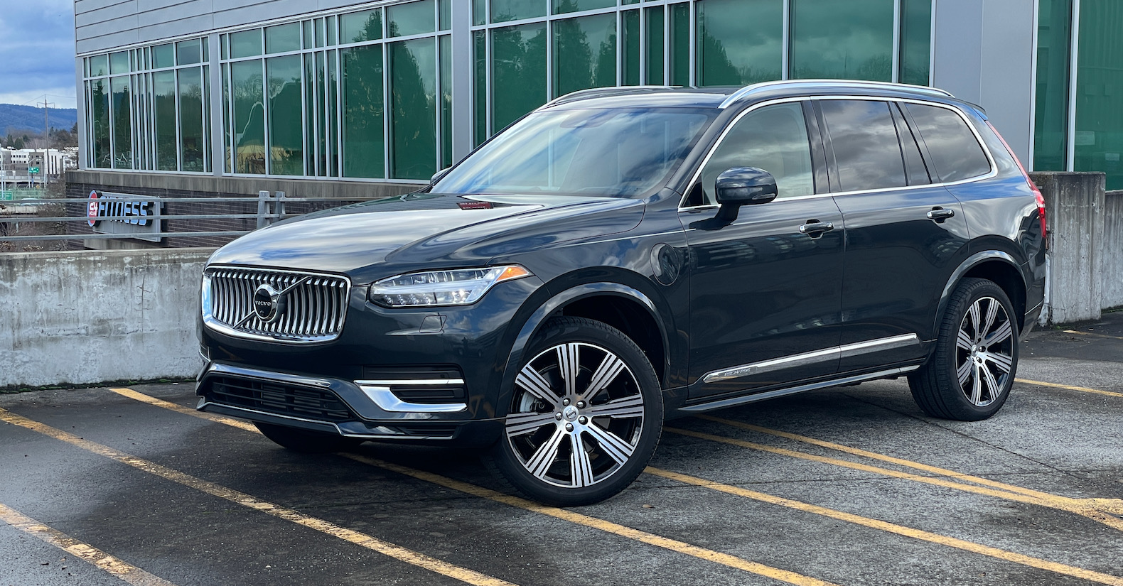2021 Volvo XC90 Review: Still our favorite large luxury SUV - The Torque  Report