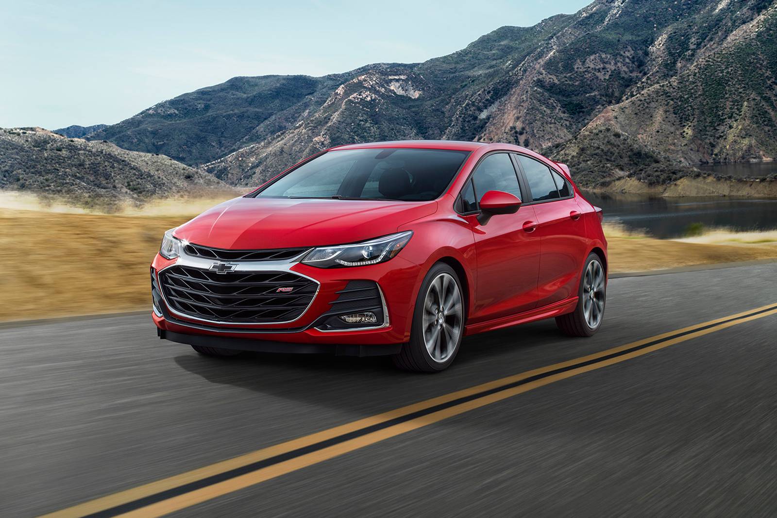 2019 Chevy Cruze Review & Ratings | Edmunds