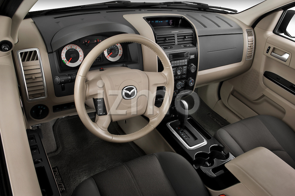 2009 Mazda Tribute Hybrid | izmostock
