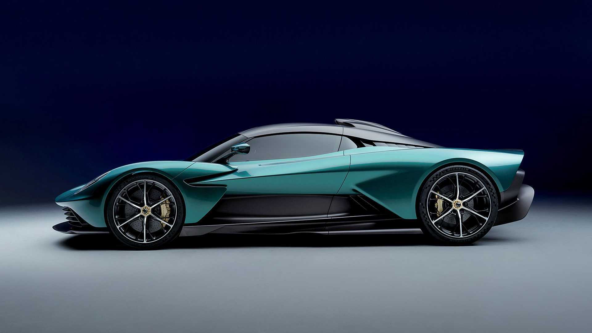 Aston Martin Valhalla Coming In 2024, New Vanquish Due A Year Later