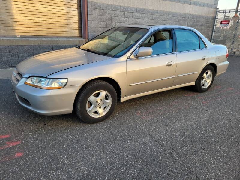 1999 Honda Accord For Sale In Newport News, VA - Carsforsale.com®