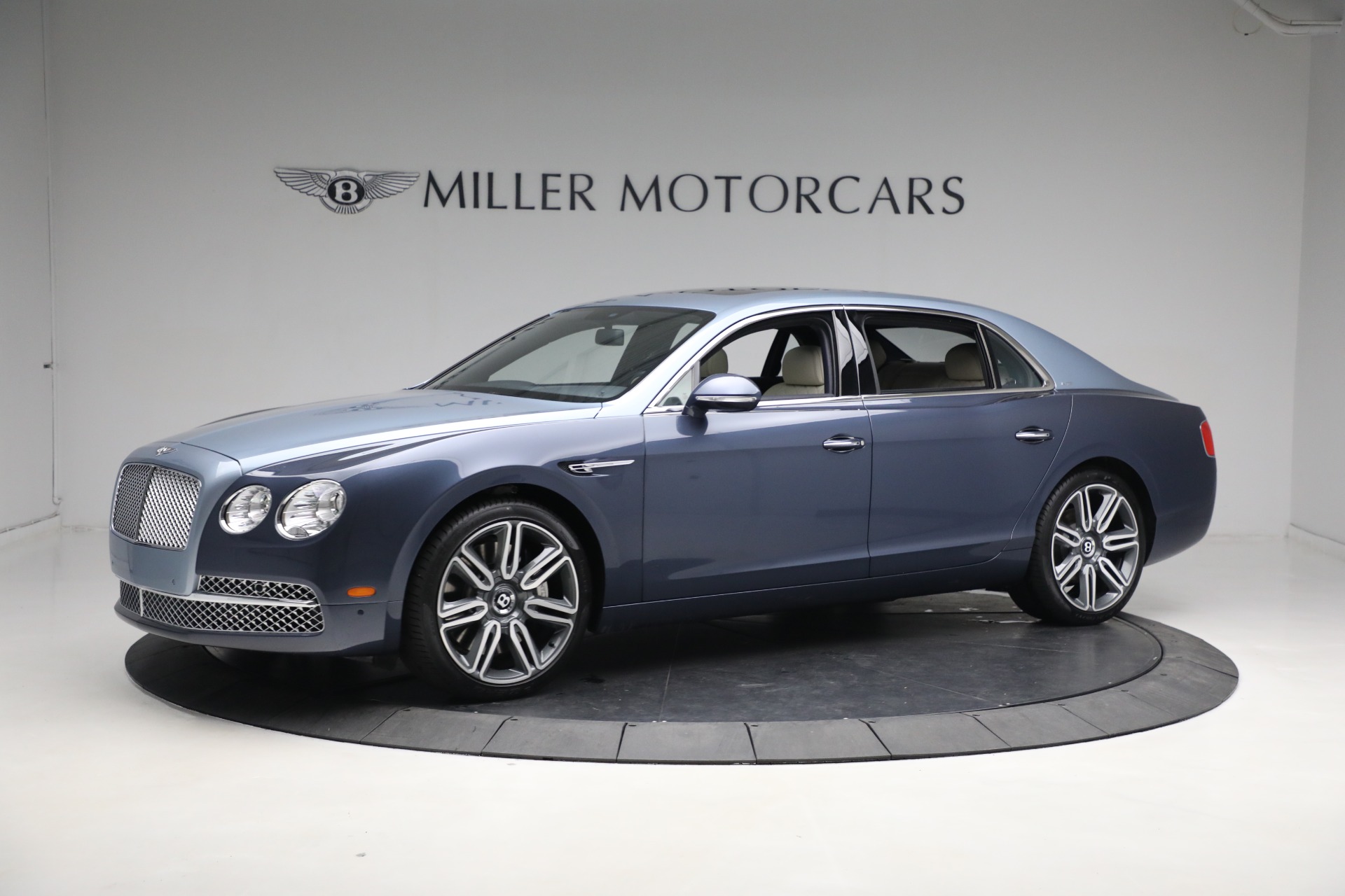 Pre-Owned 2018 Bentley Flying Spur W12 For Sale () | Miller Motorcars Stock  #B1772A