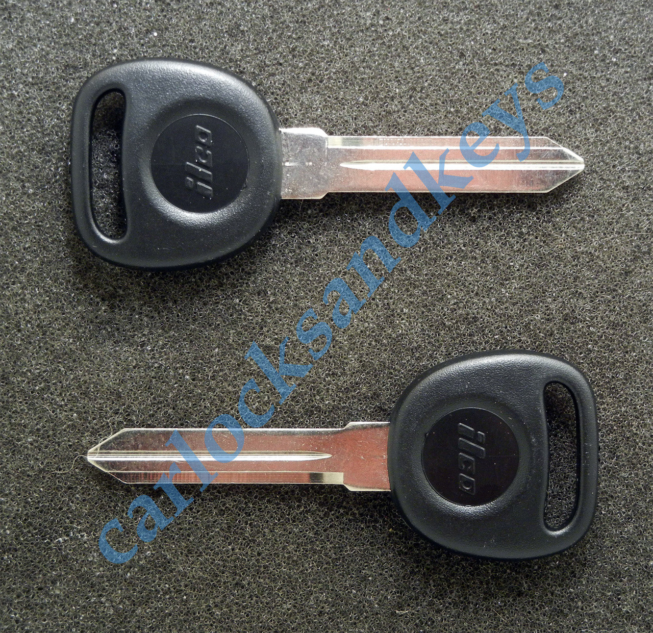 1997-2002 Saturn S-Series (SL, SW, SC) - Car Locks and Keys