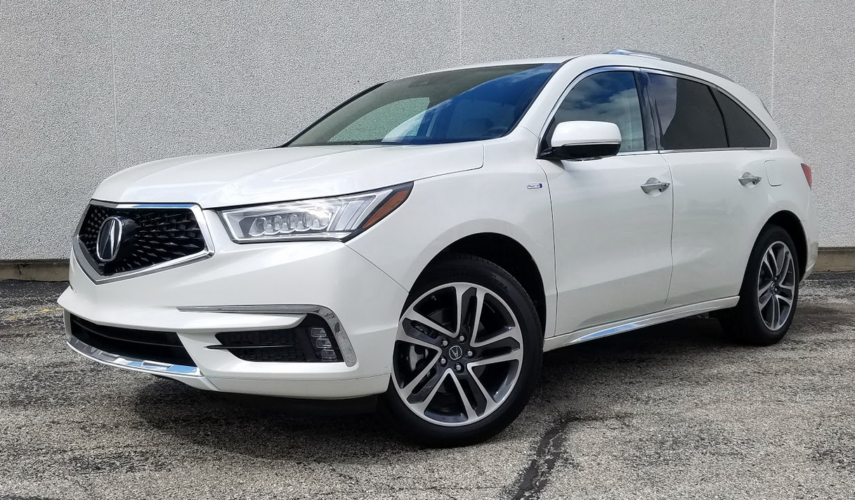 Test Drive: 2017 Acura MDX Sport Hybrid | The Daily Drive | Consumer Guide®  The Daily Drive | Consumer Guide®