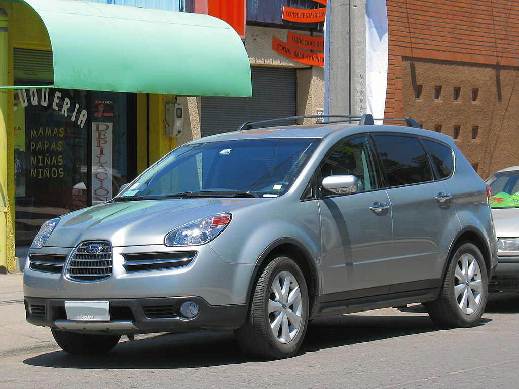 File:Subaru B9 Tribeca 2006 (15547265932).jpg - Wikimedia Commons
