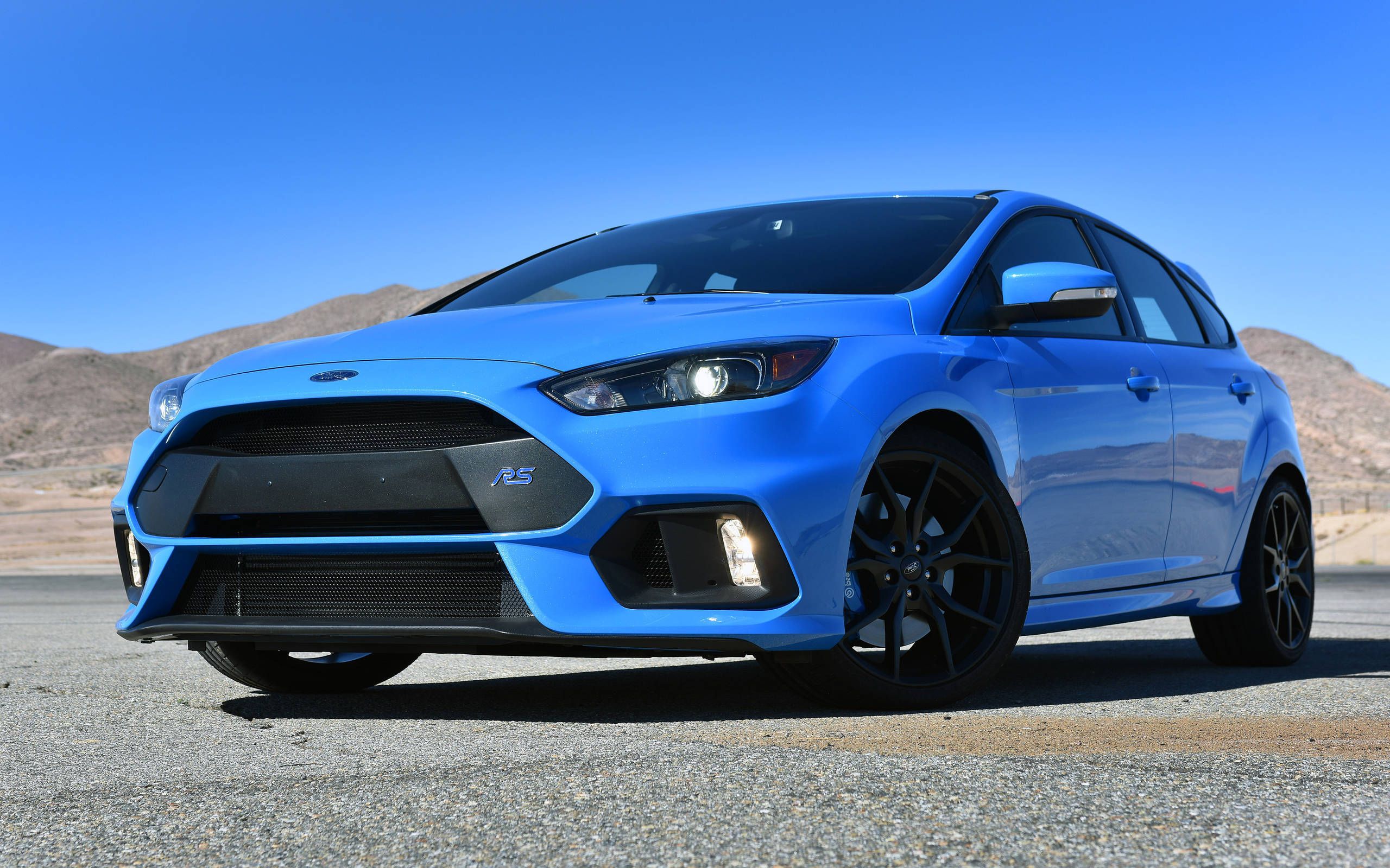 2016 Ford Focus RS 5-door review: Ford's best car ever?