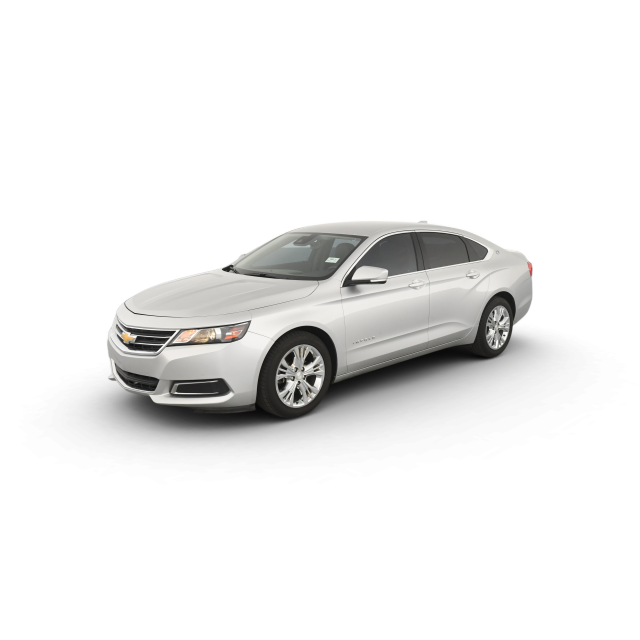 Used 2015 Chevrolet Impala For Sale Online | Carvana