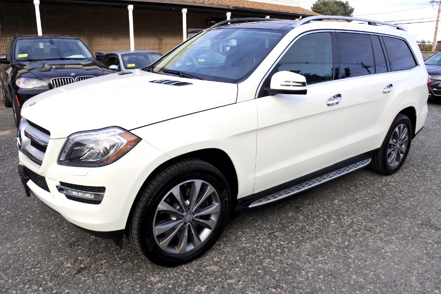 Used 2014 Mercedes-Benz Gl-class GL450 4MATIC For Sale ($22,800) | Metro  West Motorcars LLC Stock #313758