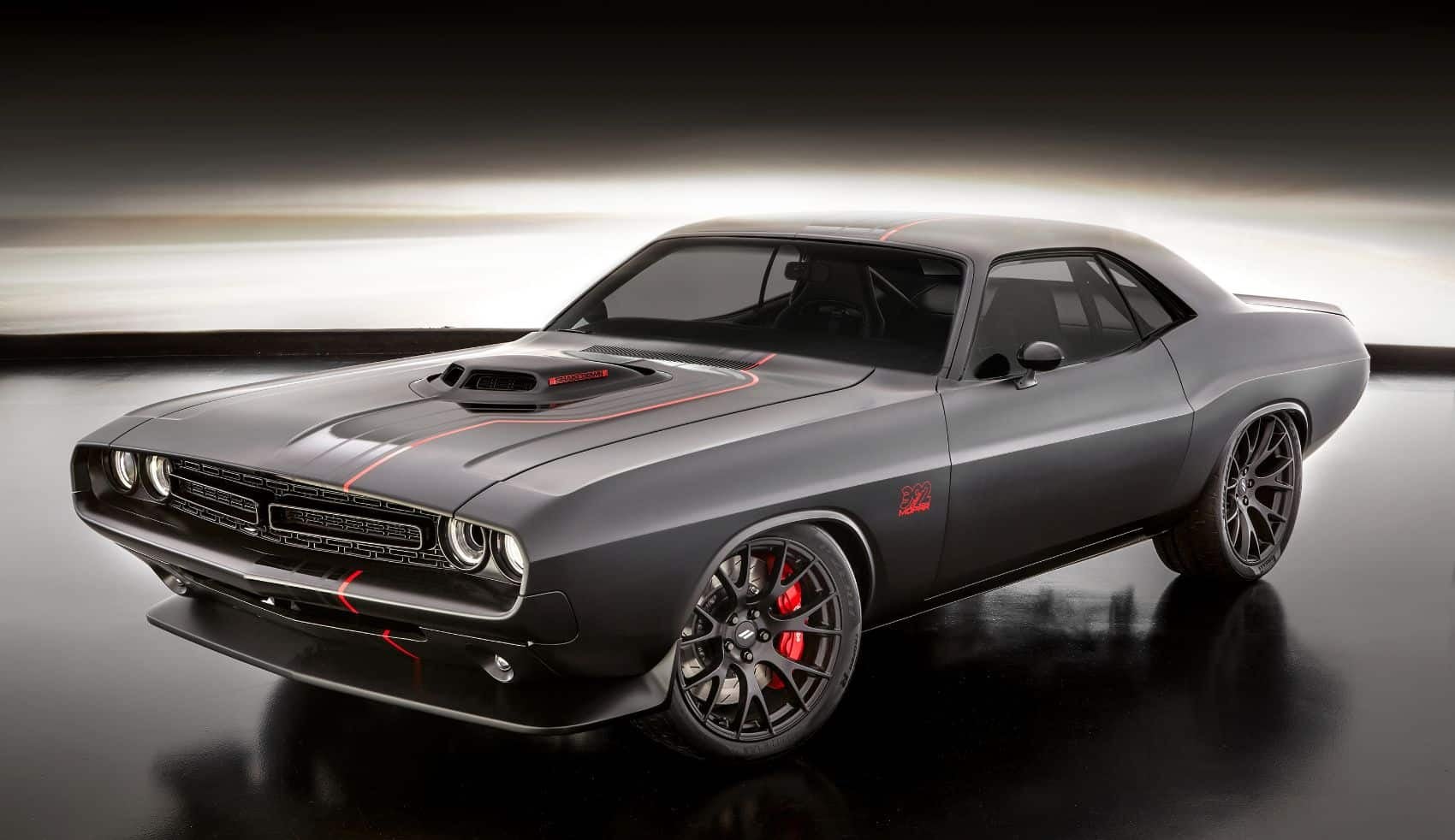 2023 Dodge Challenger Shakedown Unveiled as First "Last Call" Model