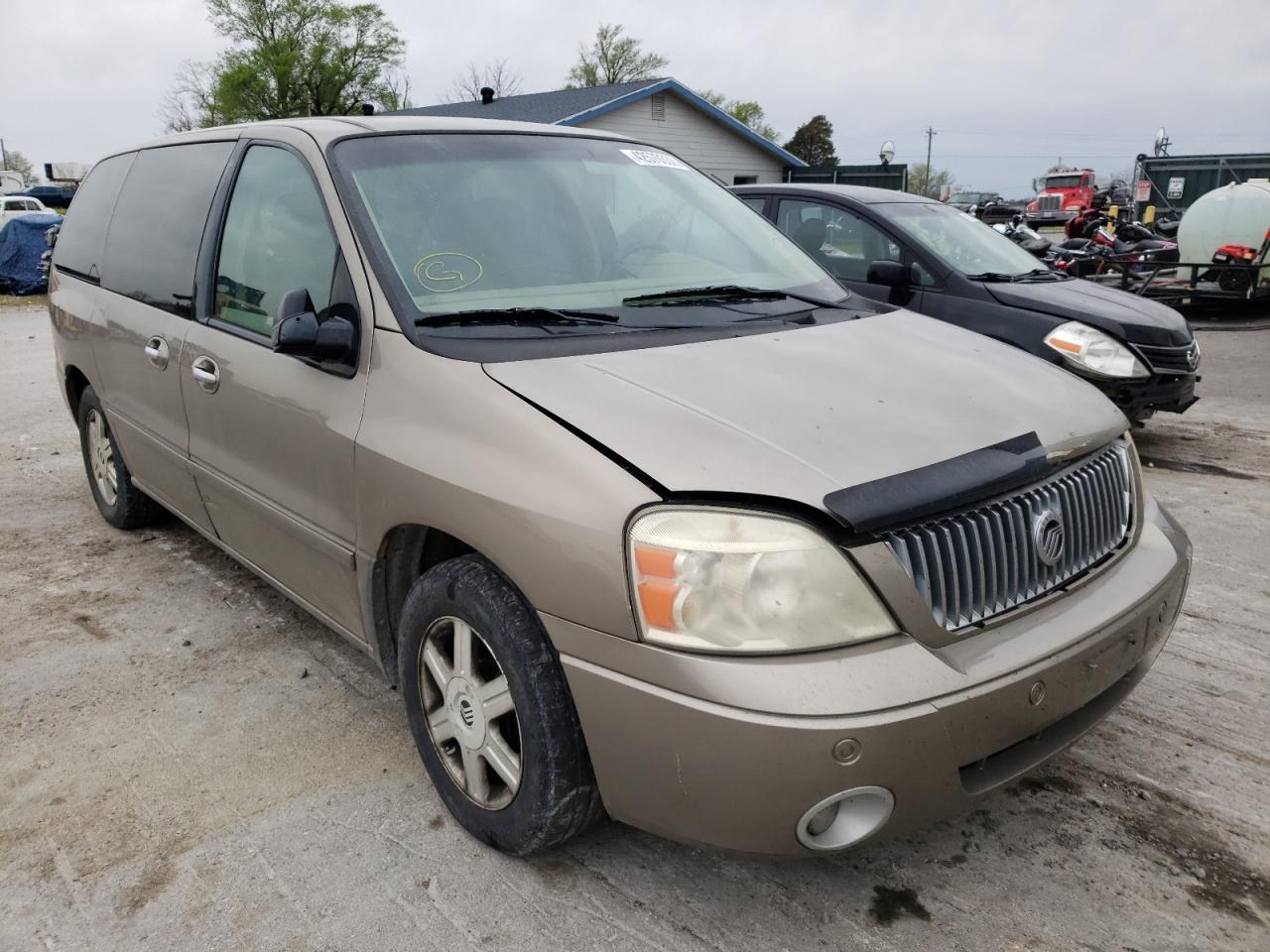2004 Mercury Monterey for sale at Copart Sikeston, MO Lot #42570*** |  SalvageReseller.com