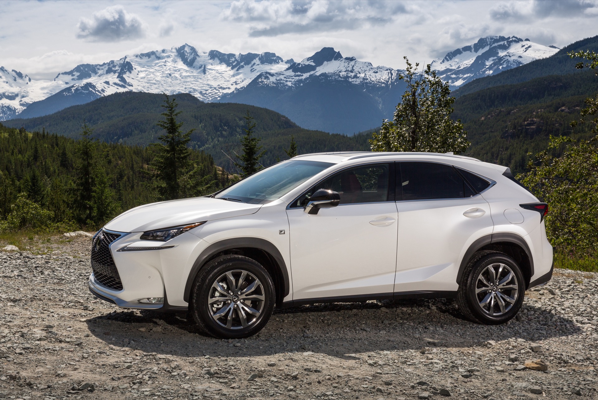 2016 Lexus NX Review, Ratings, Specs, Prices, and Photos - The Car  Connection