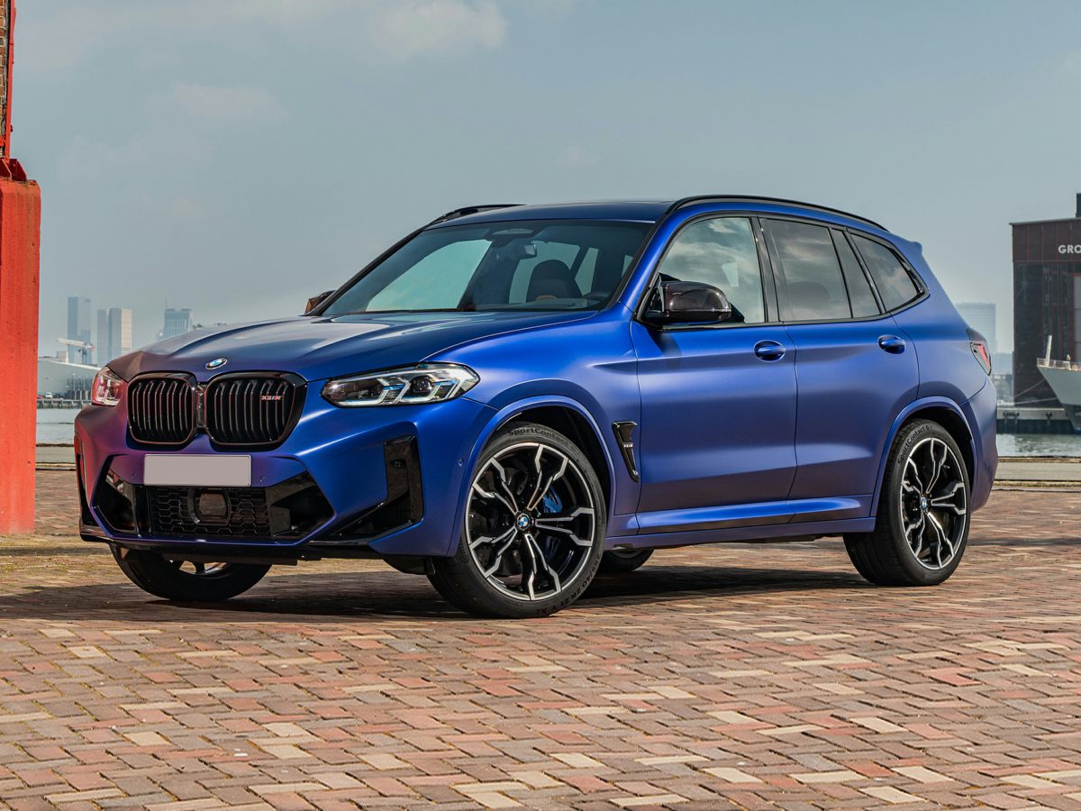 Pre-Owned 2023 BMW X3 M 4D Sport Utility in Reading #L6825 | BMW of Reading