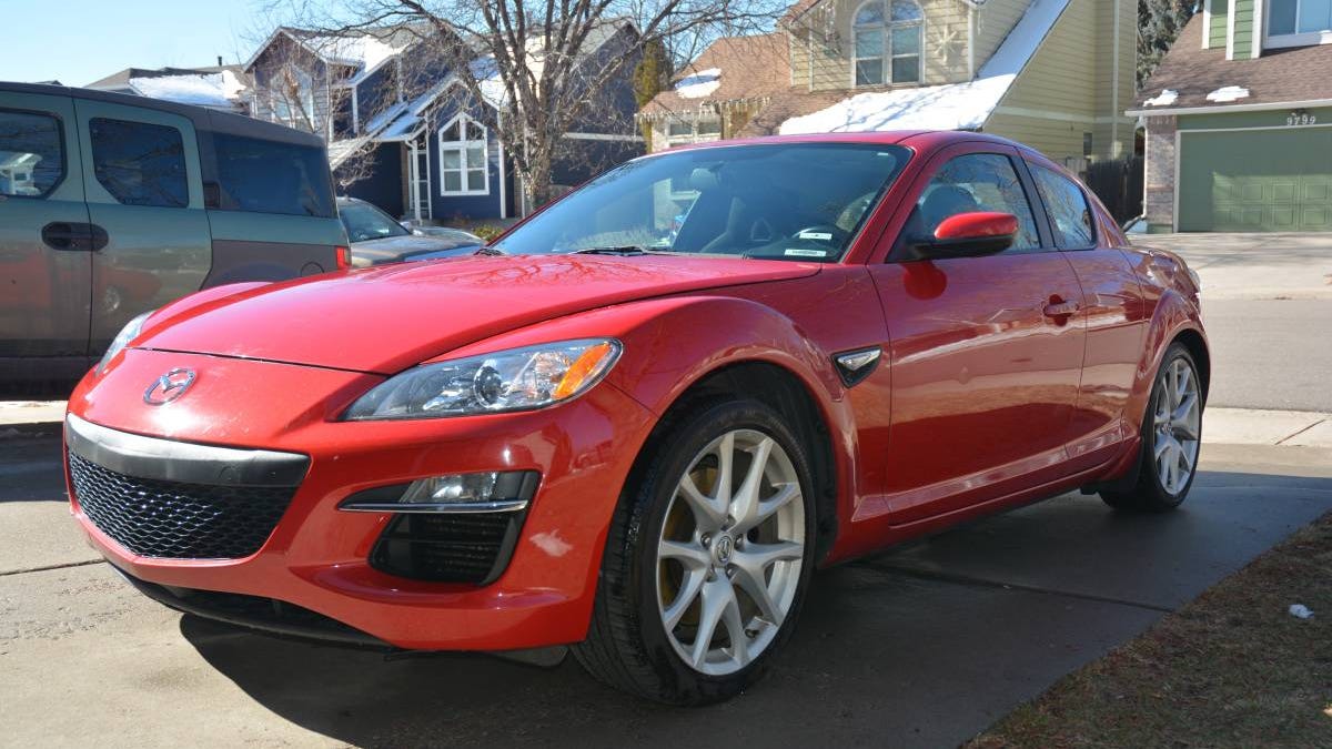 At $9,500, Could This 2009 Mazda RX-8 Be The Wankel To Wrangle?
