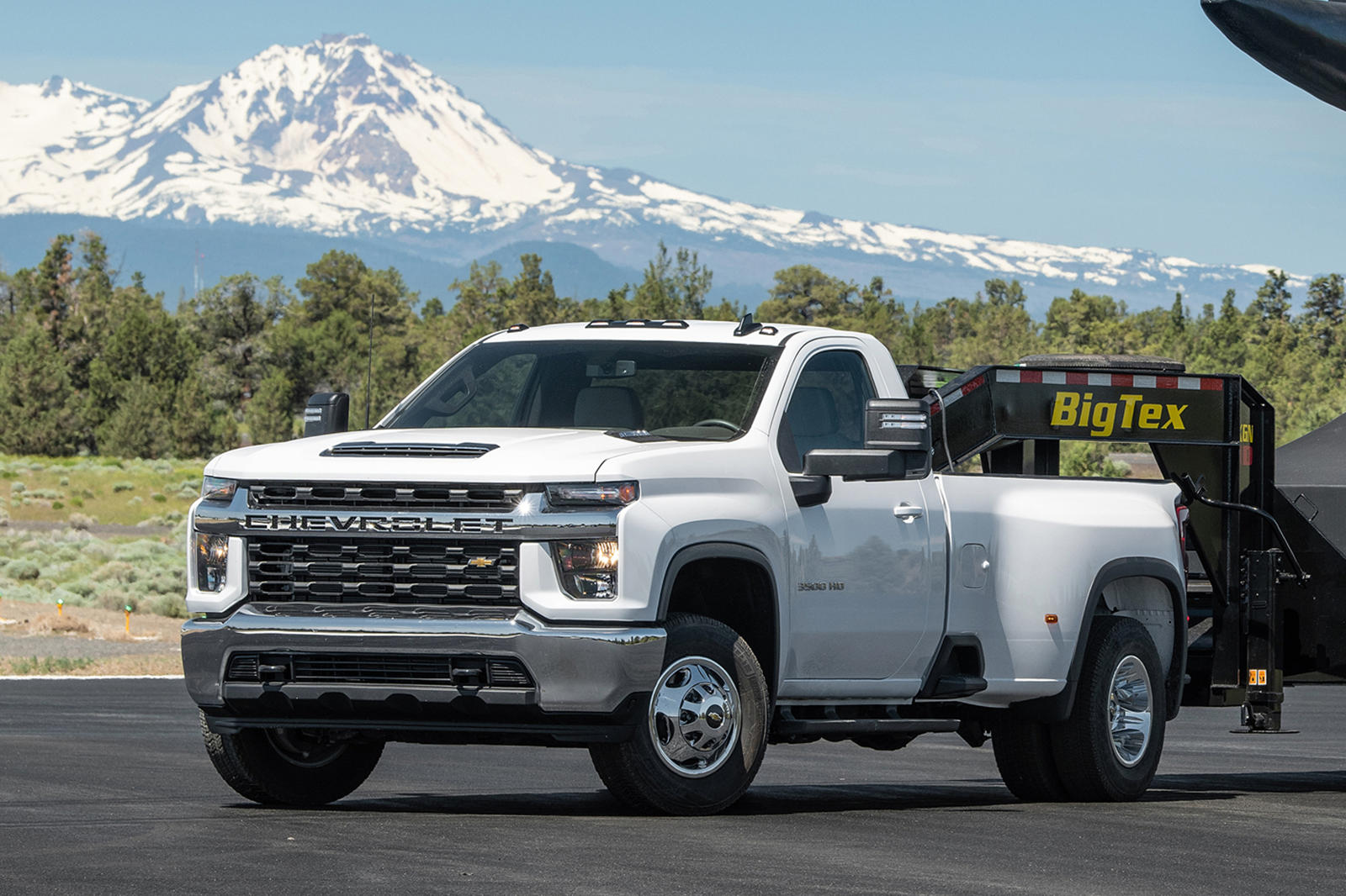 2021 Chevrolet Silverado 3500HD: Review, Trims, Specs, Price, New Interior  Features, Exterior Design, and Specifications | CarBuzz