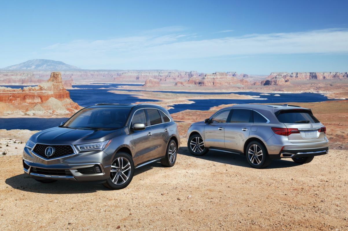 2018 Acura MDX Orice, Specs, Features, and More | Digital Trends