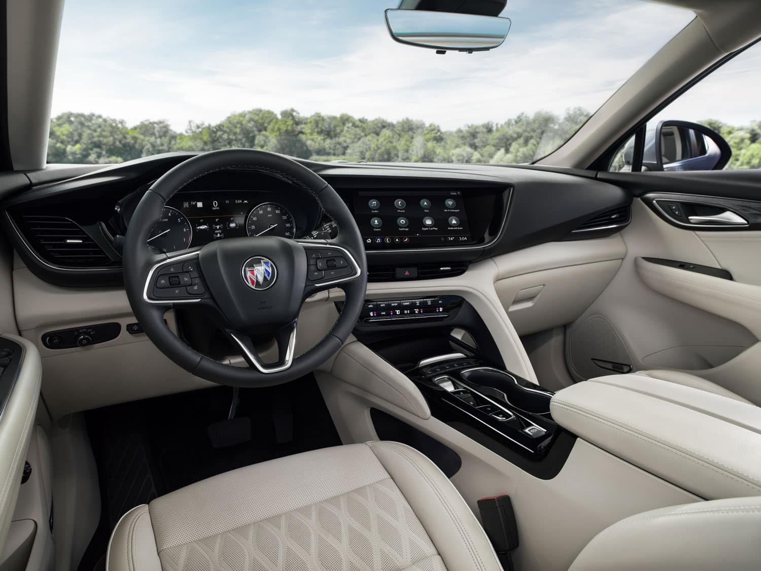2021 Buick Envision Features | Buick Dealer Near Me