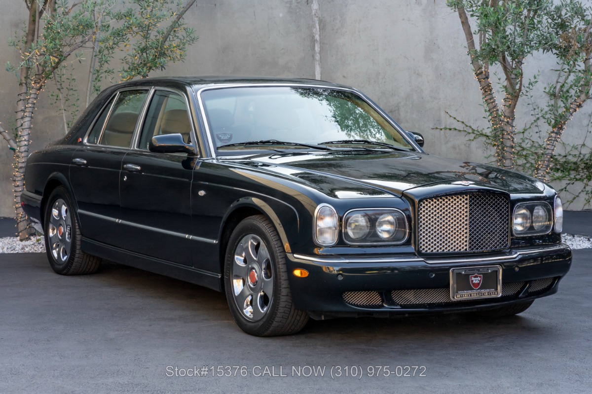 2001 Bentley Arnage | Beverly Hills Car Club