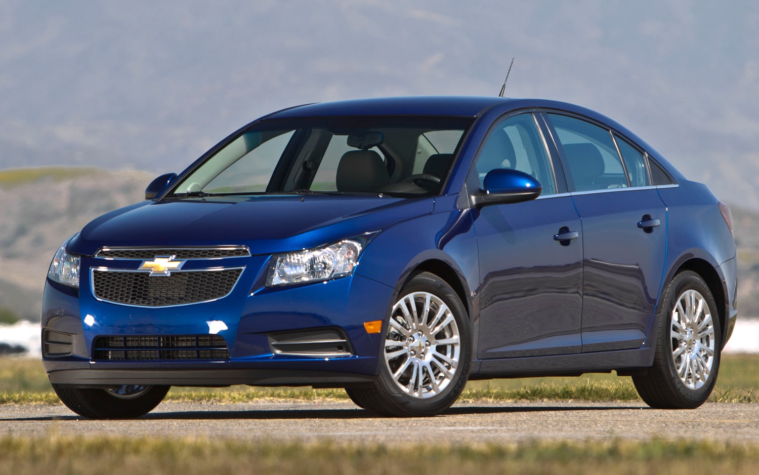 2012 Chevrolet Cruze Eco First Test