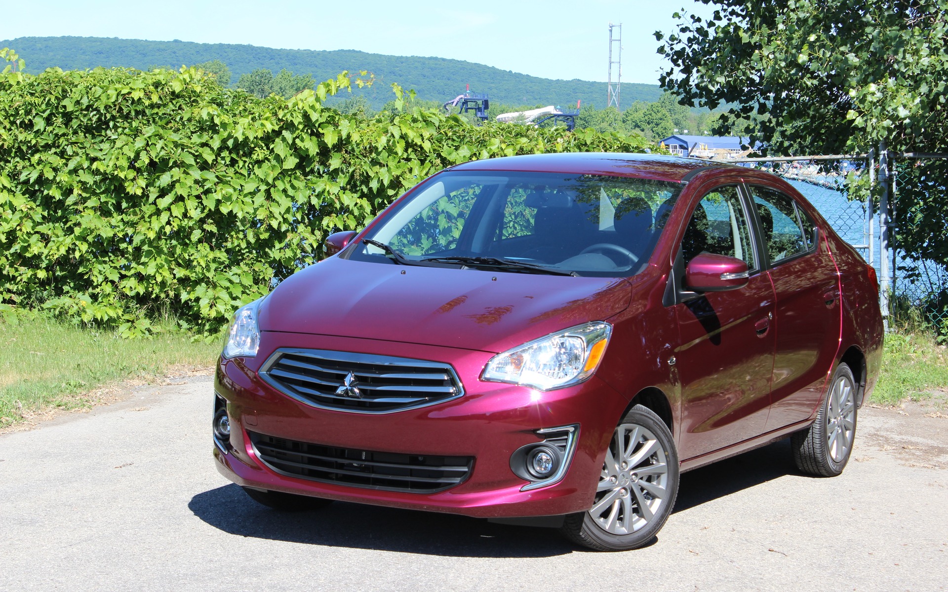 2017 Mitsubishi Mirage G4: Slowly, But Surely - The Car Guide