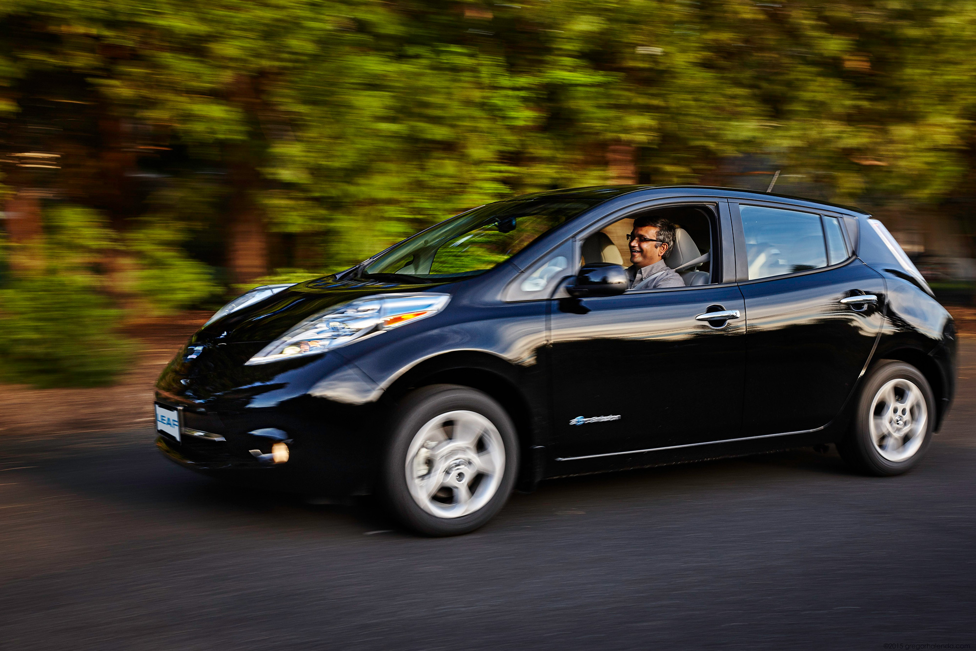 Nissan Leaf Sales Reach 75K Milestone in US » AutoGuide.com News