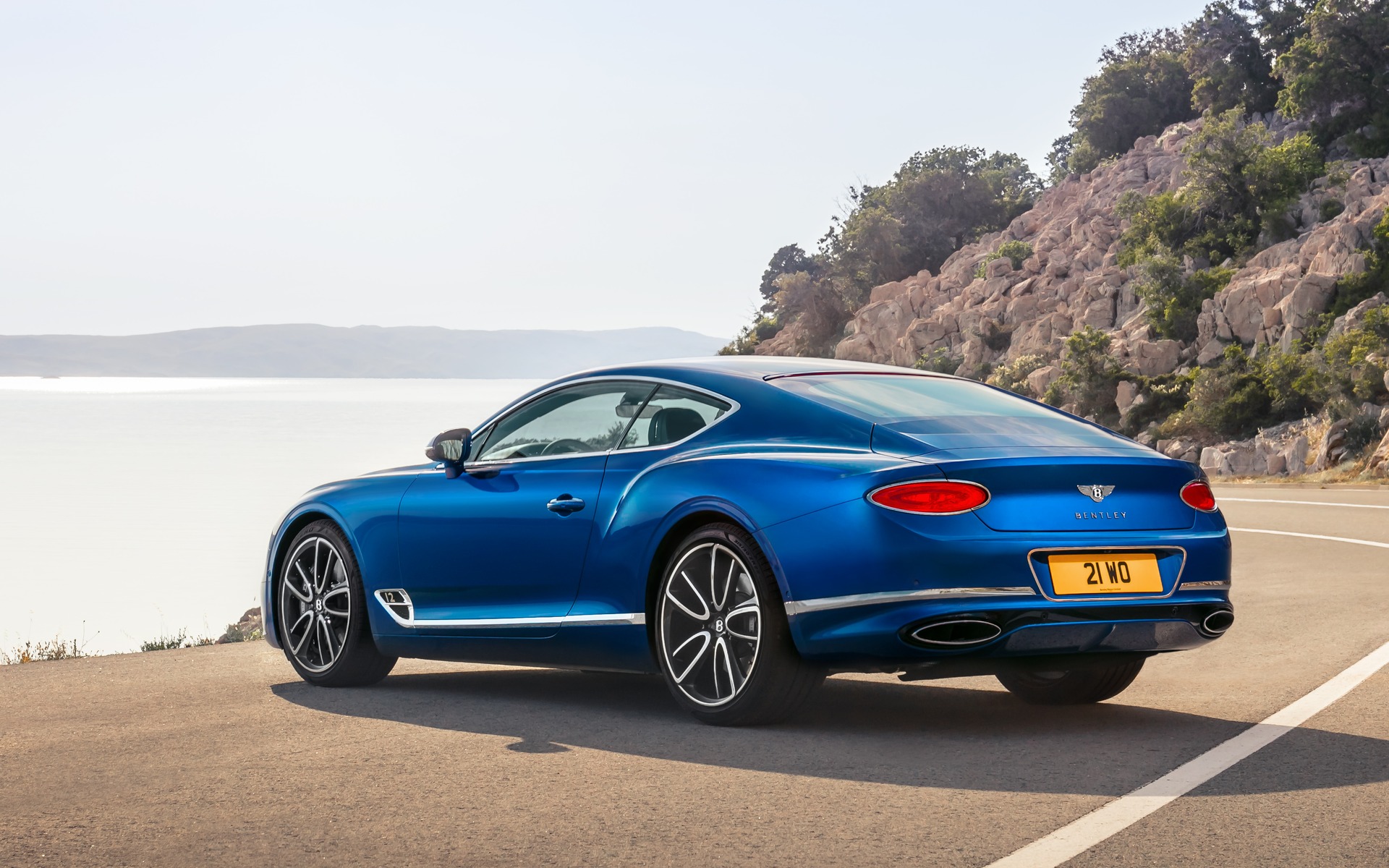 2018 Bentley Continental GT Revealed - The Car Guide