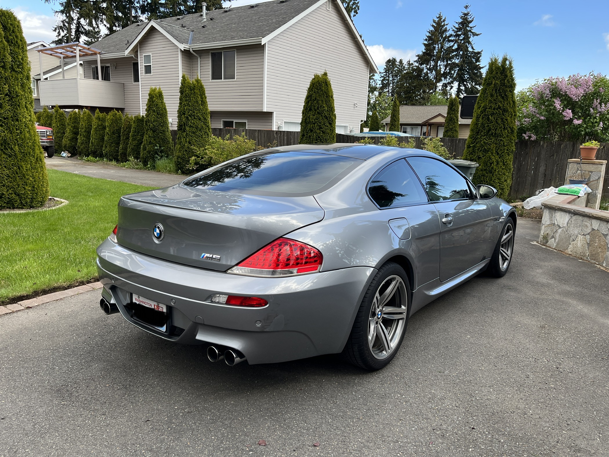 Used 2007 BMW M6 for Sale Near Me | Cars.com