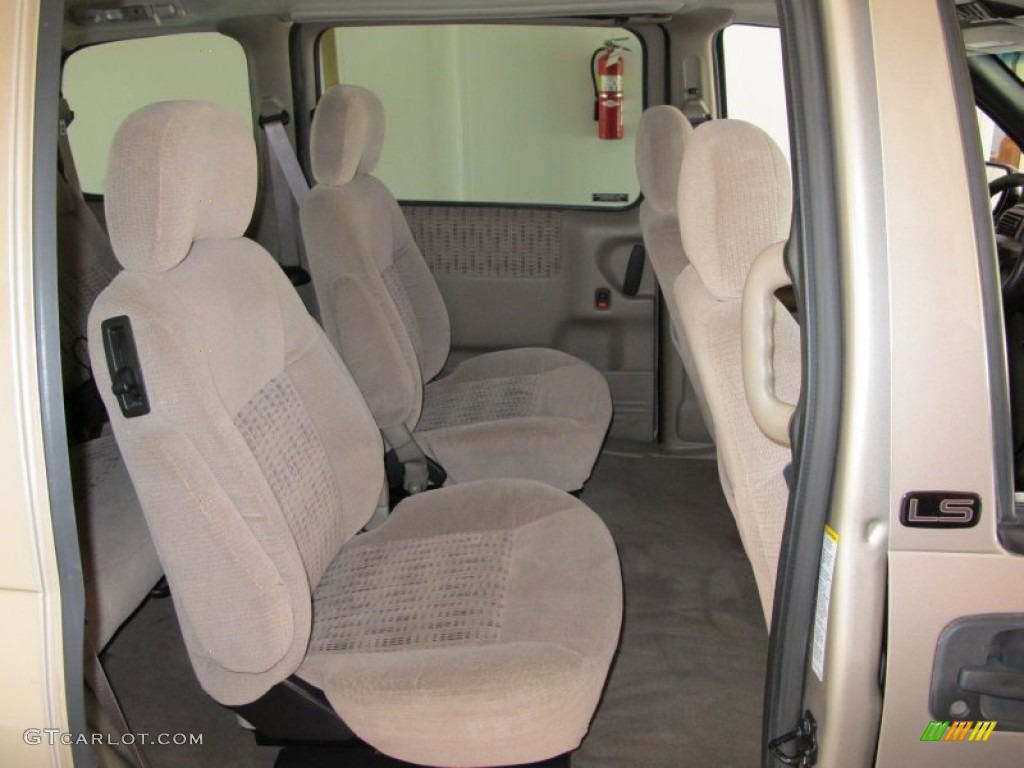 2000 Chevrolet Venture LS interior Photo #53909404 | GTCarLot.com