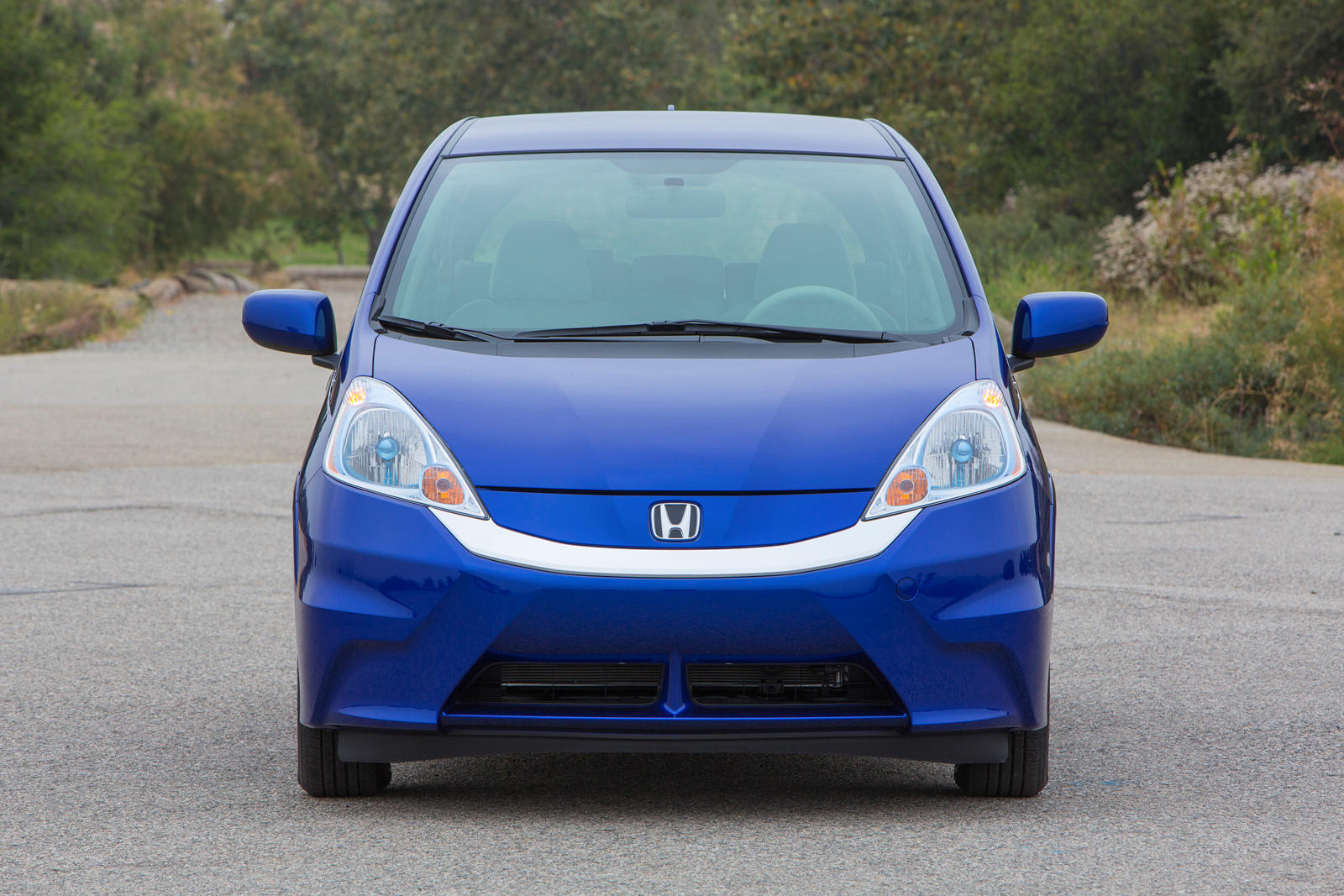 2014 Honda Fit EV Exterior Photos | CarBuzz