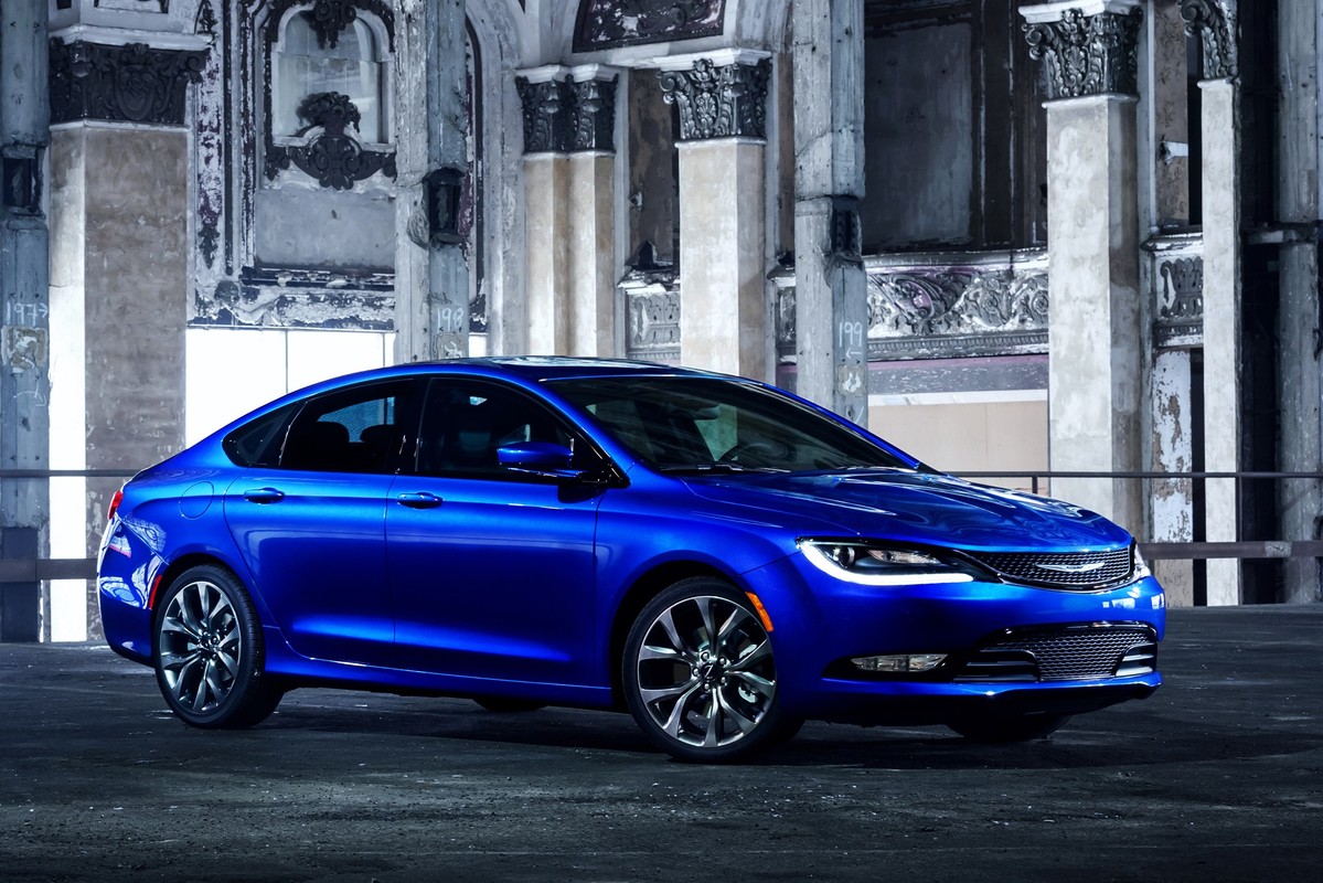 2015 Chrysler 200 Recalled For Electrical Problem That Can Lead To Stalling
