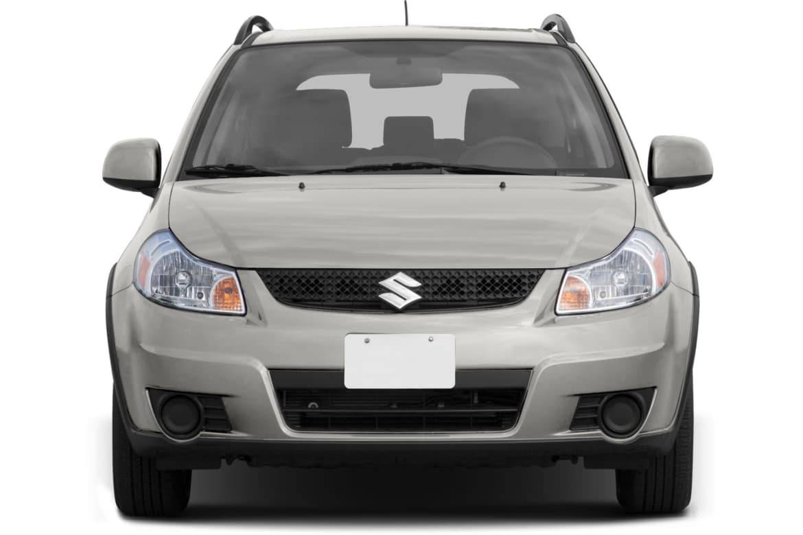Suzuki SX4 Models, Generations & Redesigns | Cars.com