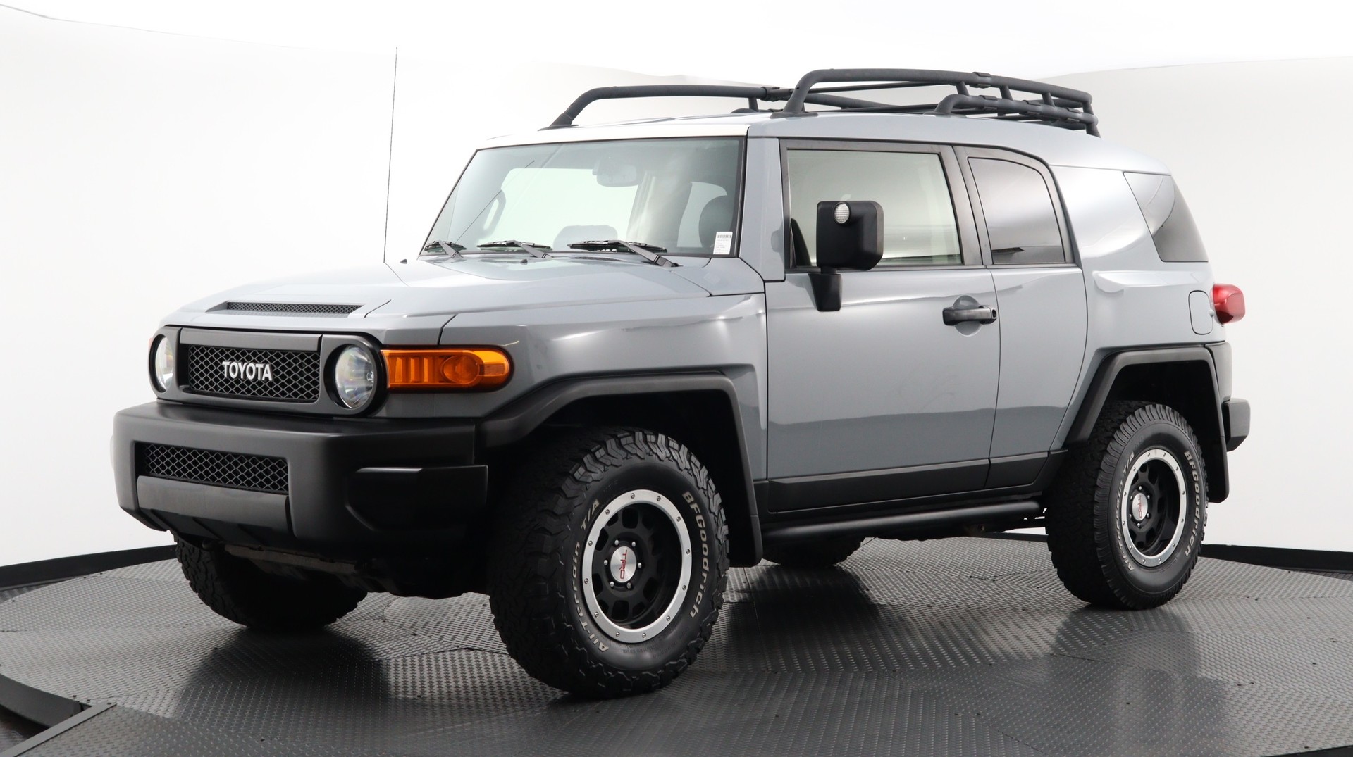 Used 2013 TOYOTA FJ CRUISER TRAIL TEAMS SPECIAL EDITION for sale in WEST  PALM | 124360
